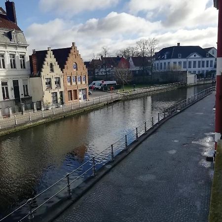 Mooie Zwaantjes Brugge Διαμέρισμα Εξωτερικό φωτογραφία