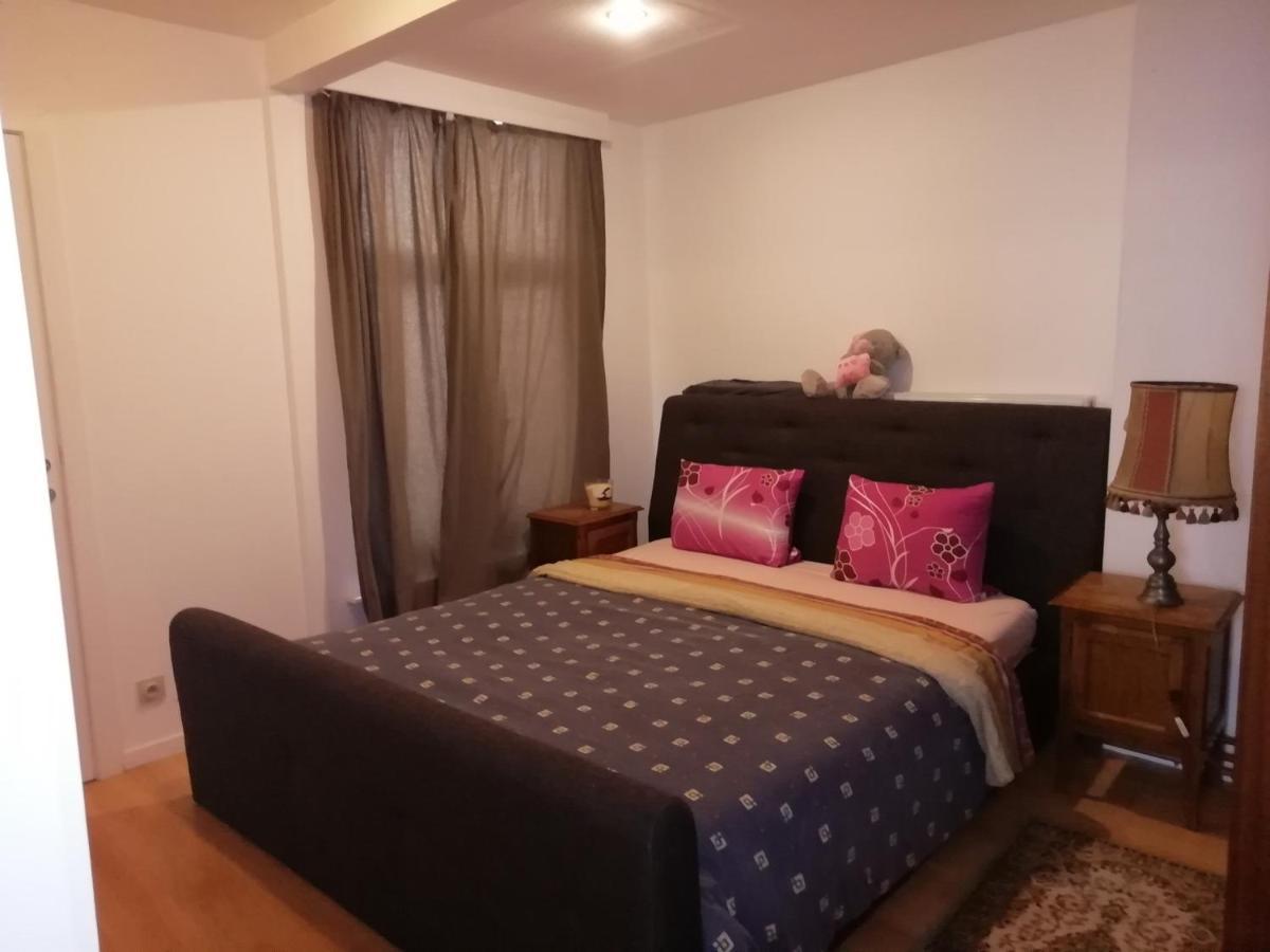 Mooie Zwaantjes Brugge Διαμέρισμα Εξωτερικό φωτογραφία